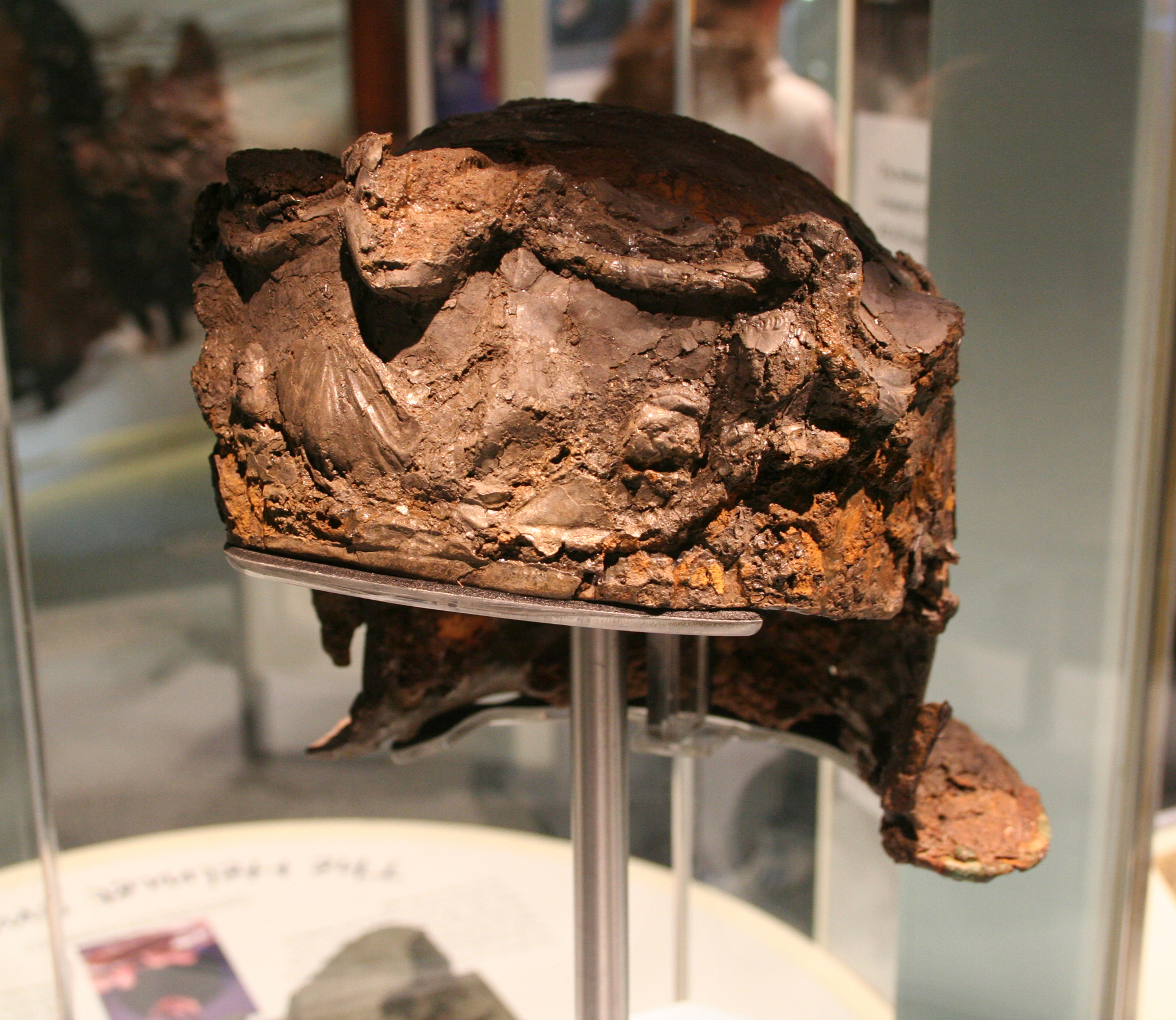 Hallaton Helmet Hallaton Helmet